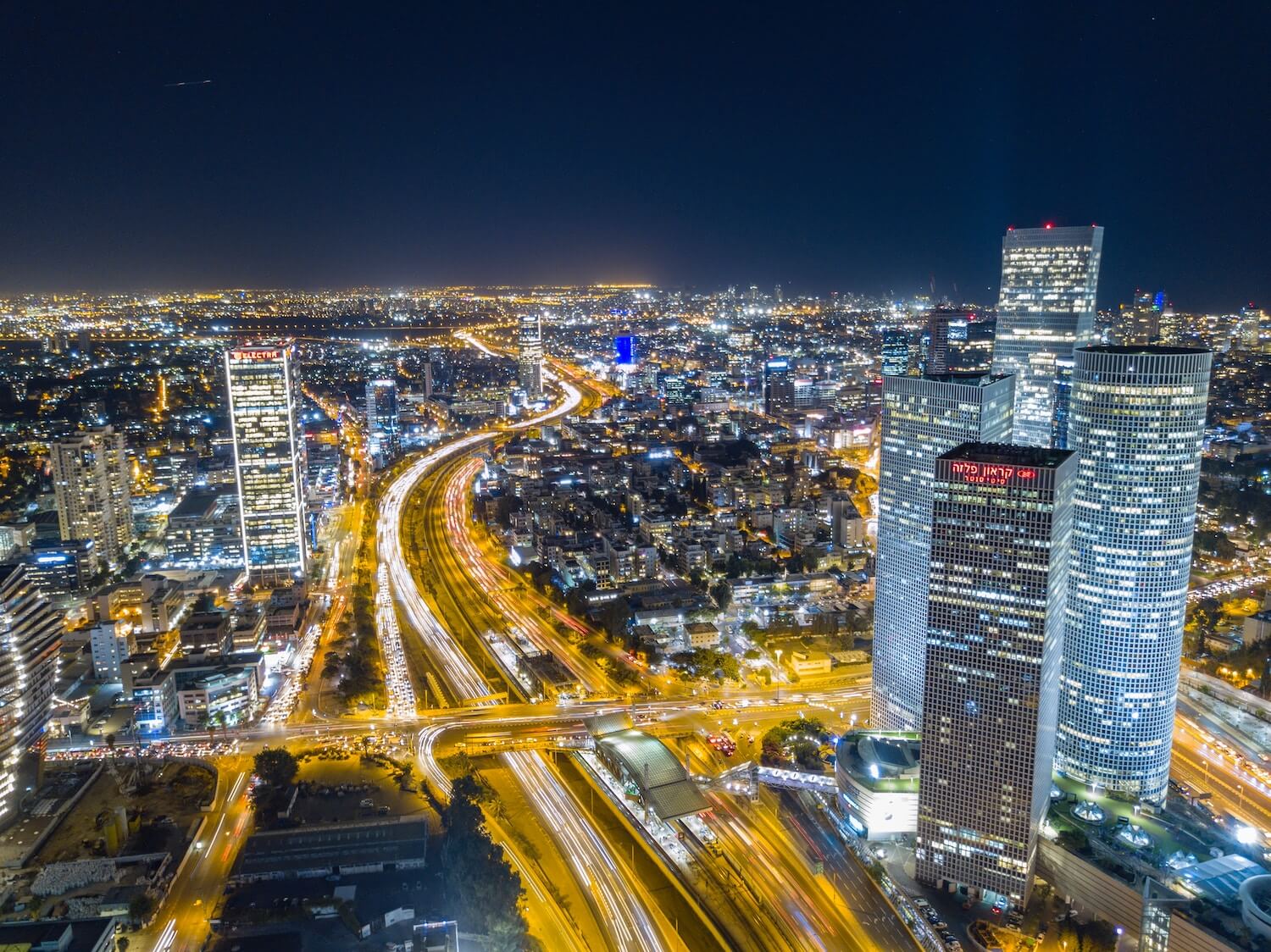 Tel Aviv-1